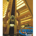 Glass Capsule Luxury Sightseeing Elevator Lift